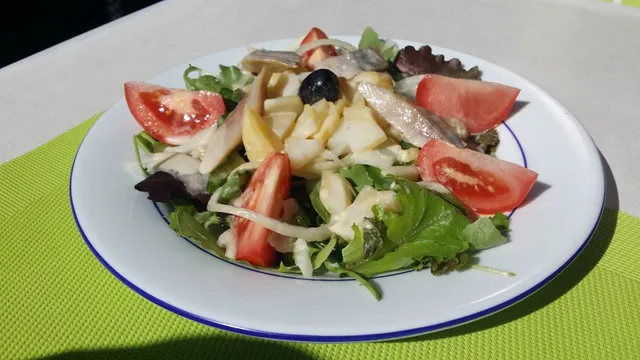 Le Perroquet Hassouna