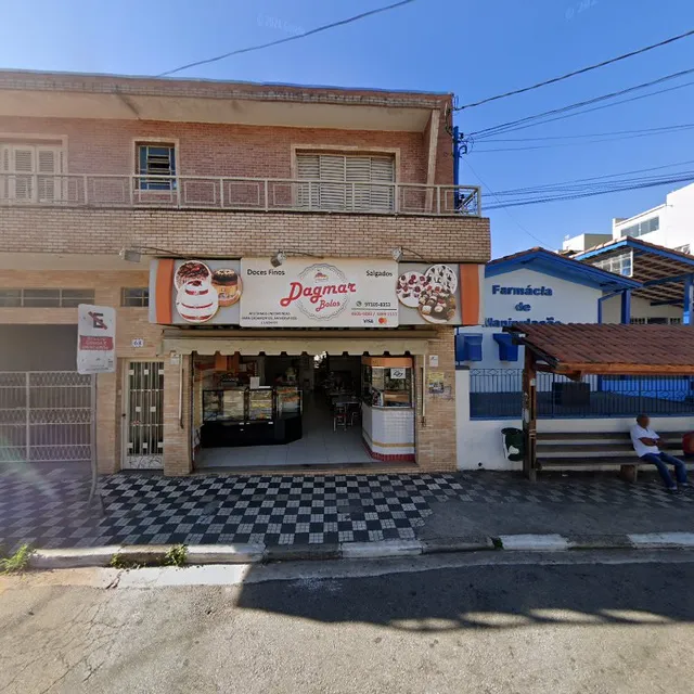 Dagmar Bolos e Salgados