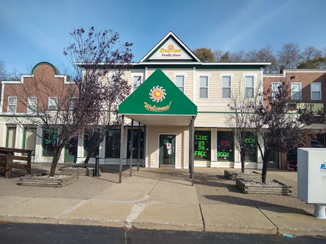 Sunrise Family Diner