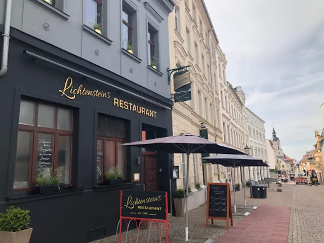 Lichtensteins Restaurant