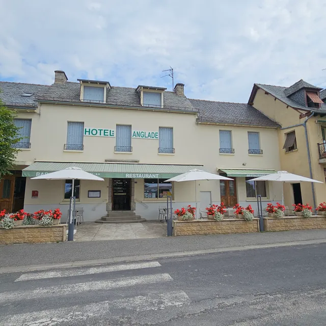 Hôtel Restaurant Anglade