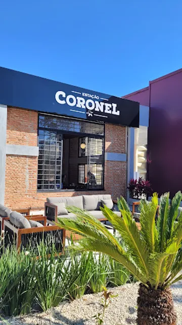 Estação Coronel