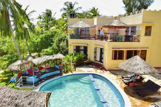 Granchio Villas-Watamu