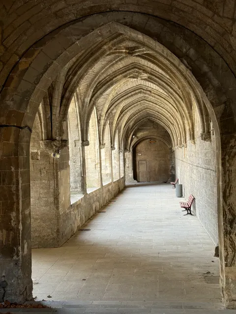 Cloître des Carmes