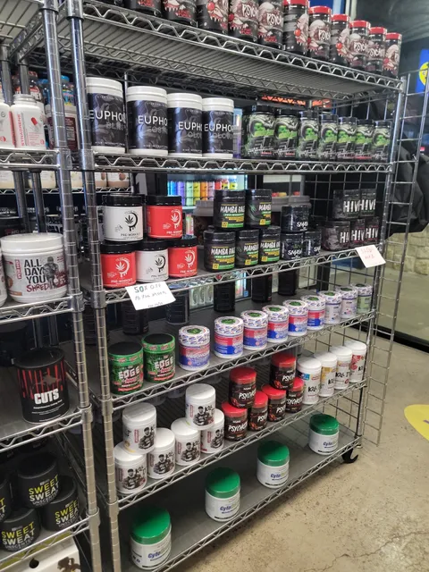 Extreme Nutrition Sport Supplements & Smoothies