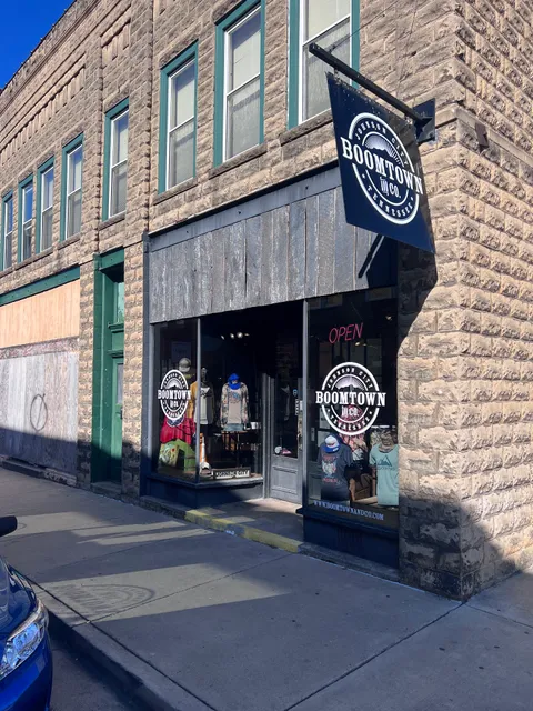 Boomtown & Co - Local Gift Shop