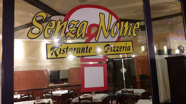 Ristorante Pizzeria Senza Nome