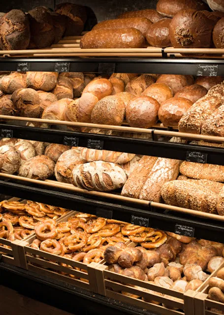 Bäckerei und Café Dolp