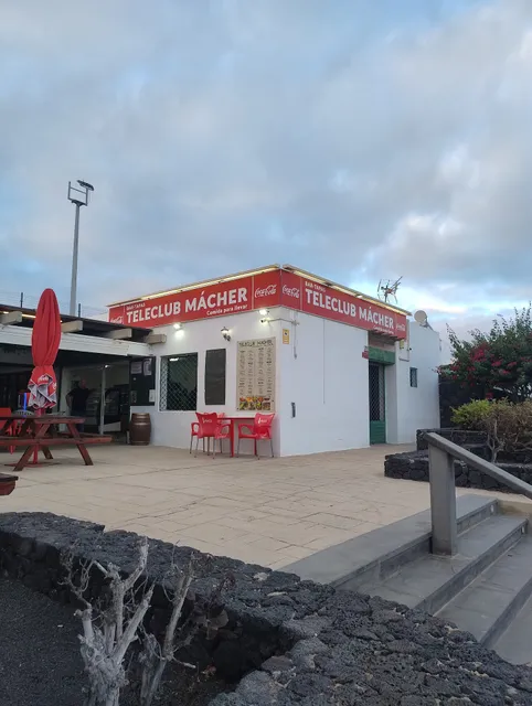 Teleclub Macher