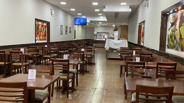 Estilo Restaurante e Lanchonete