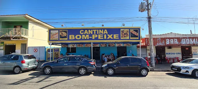Cantina Bom Peixe