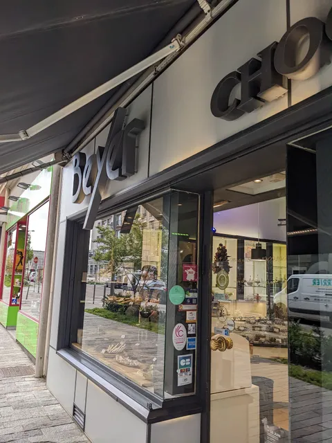 Beyer Maitre Chocolatier