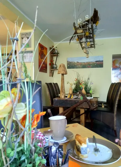 Café «Zum Holzwurm»