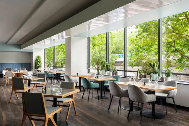 Brasserie Paris Marriott Rive Gauche