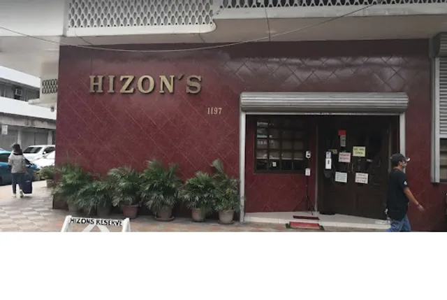 Hizon's Cakes and Pastries