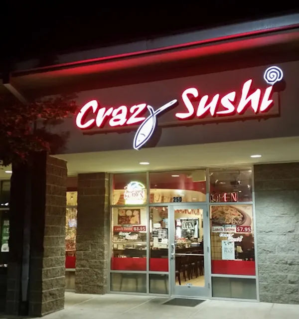 Crazy Sushi