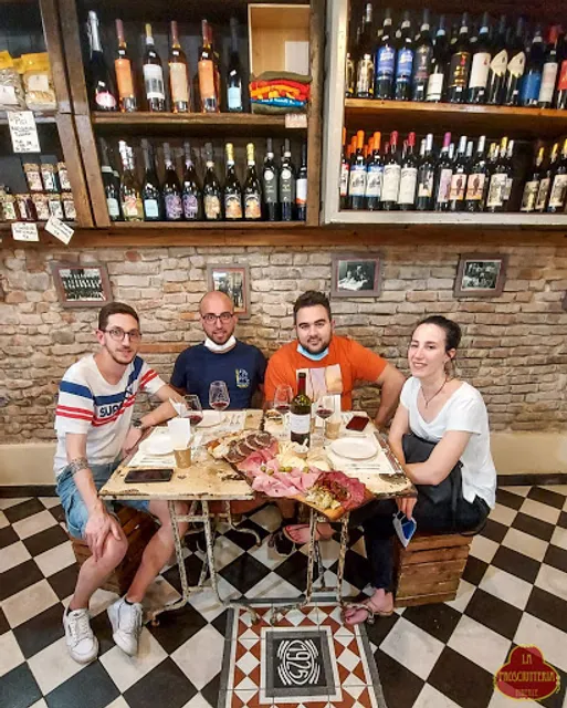 La Prosciutteria Bologna Pratello