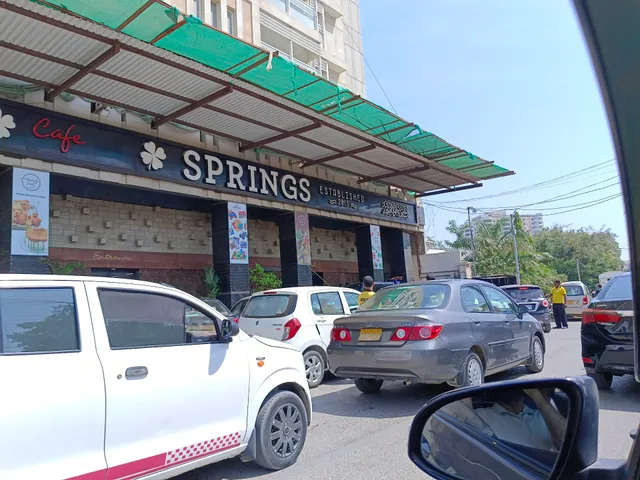 Springs Cafe