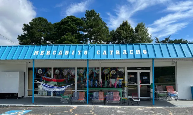 Mercadito Catracho