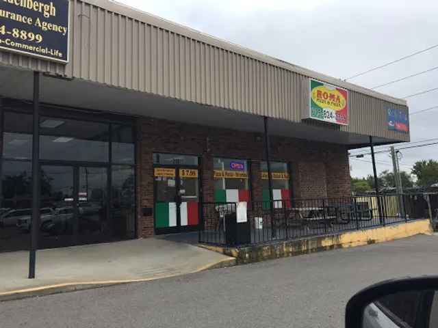 Roma Pizza & Pasta