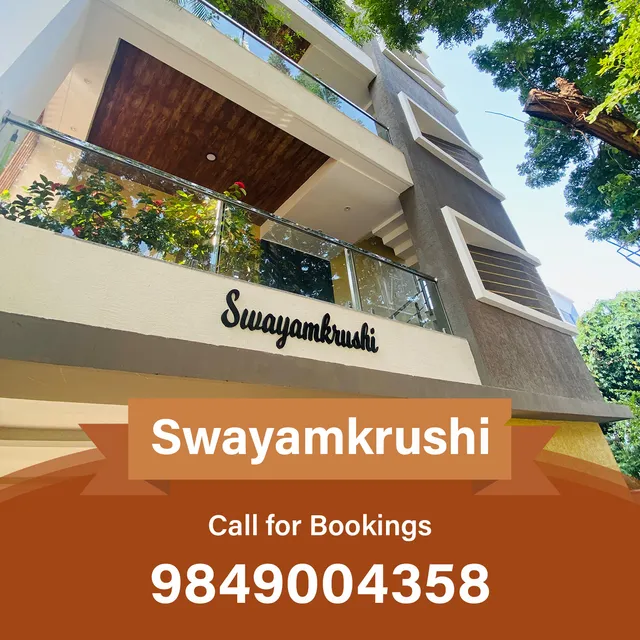 Swayamkrushi Service Apartments