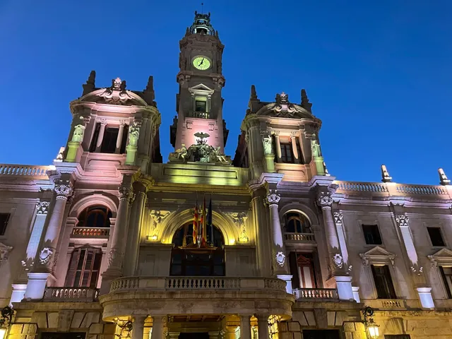 Valencia City Hall