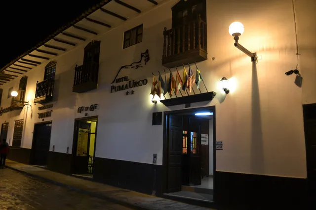 Hotel Puma Urco