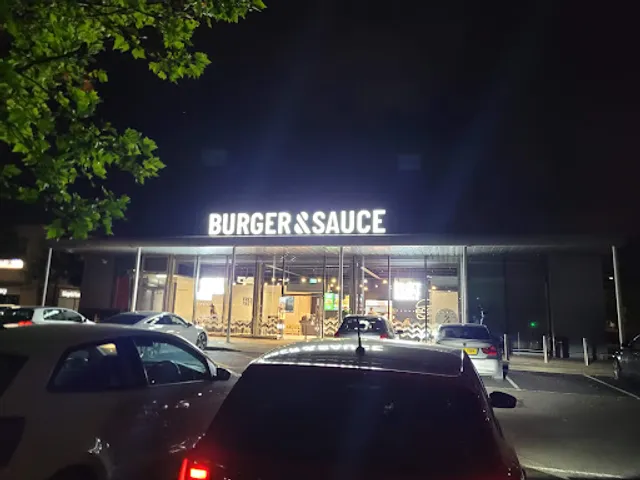 BURGER & SAUCE - Castle Vale