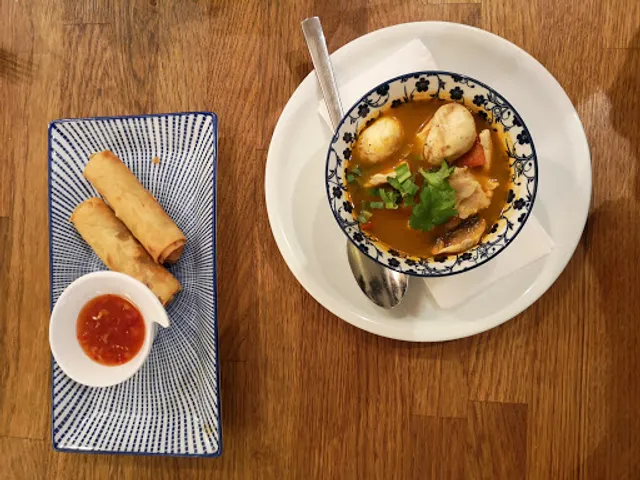 O.sha Thai Restaurant Nürnberg