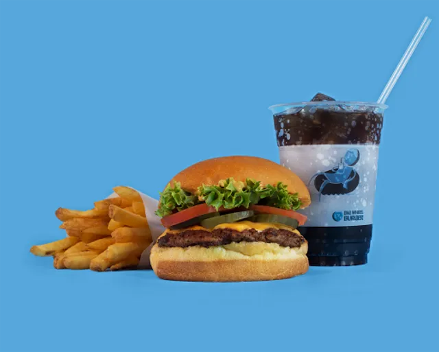 Big Wheel Burger VIC WEST