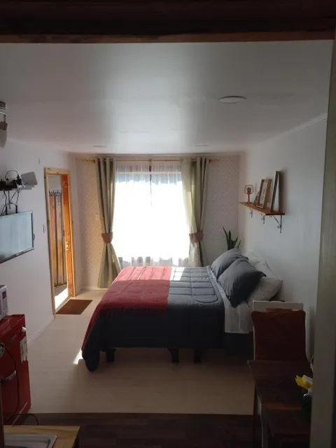 Mini Casa Rocura Valdivia - Cabaña