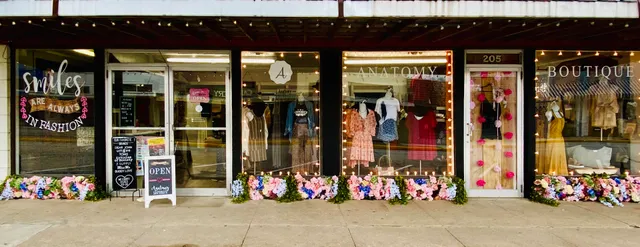 Anatomy Clothing Boutique