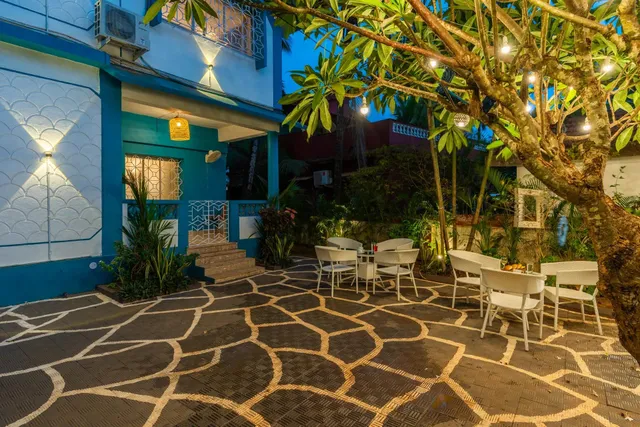 Nyx's Haven 7-BHK Villa with Private Swimming Pool, Vagator