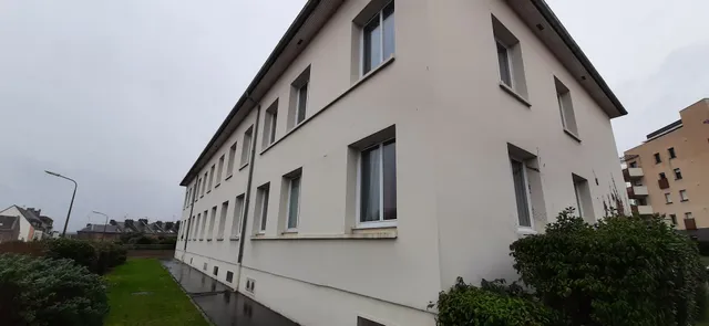 Résidence universitaire CROUS Friant 2