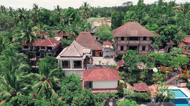 Puri Saron Hotel Madangan