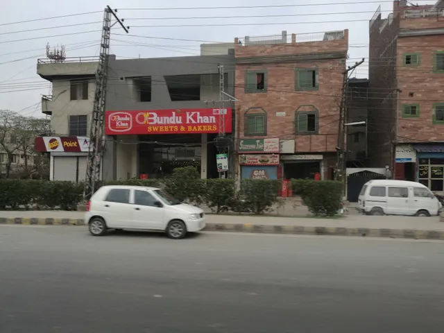 Bundu Khan Sweets & Bakers - Naseerabad, Bhabra Market