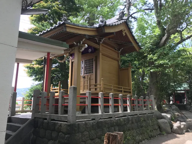 Miyashitayama Shrine