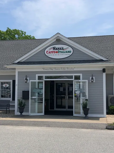 Nana’s Caffé Italiano