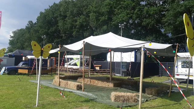 Blues Camping BeaverCreek