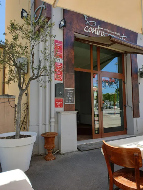 Controcorrente Osteria di Mare