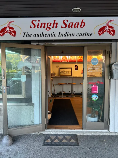 Singh Saab - The Authentic Indisk Restaurant