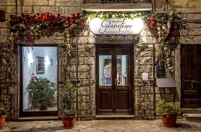 Ristorante Pizzeria Il Nuovo Giardino