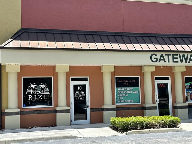 Rize Craft Coffee and Patisserie