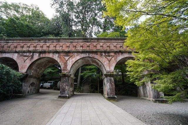 Nanzenji Suirokaku