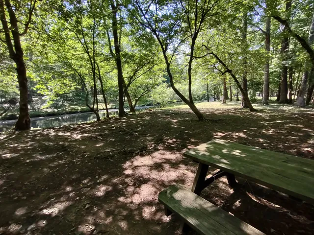 South Fork Caddo River