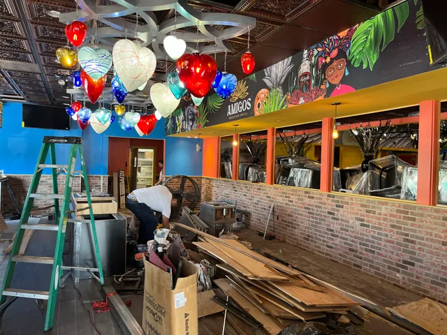 Amigos Mexican Grill