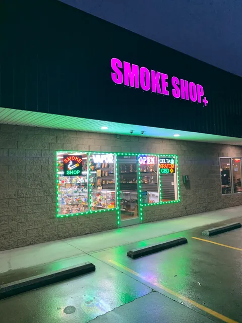 Smoke shop plus