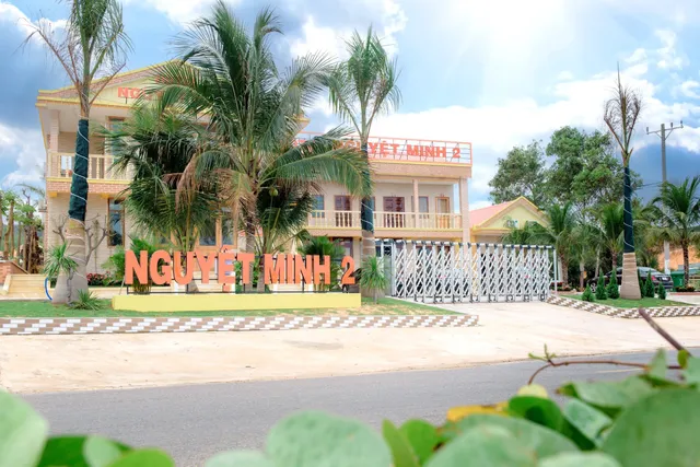 Khách sạn Nguyệt Minh 2