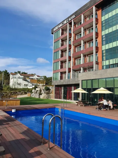 루나비치 선재 호텔 & 펜션