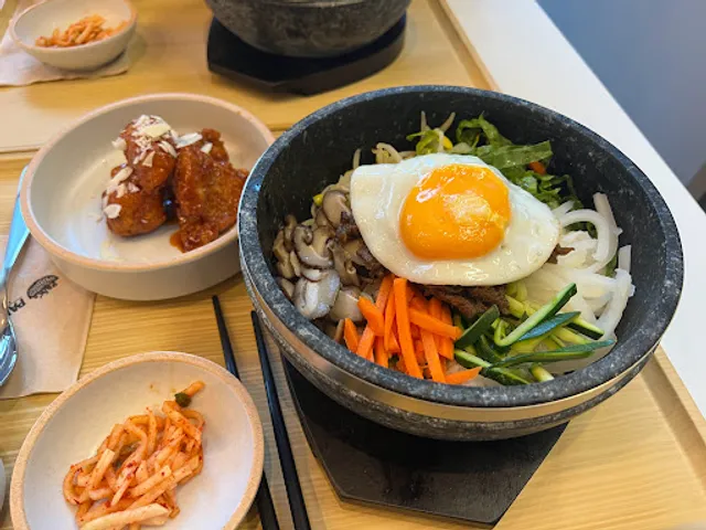 PAIK'S BIBIM KOREAN RESTAURANT